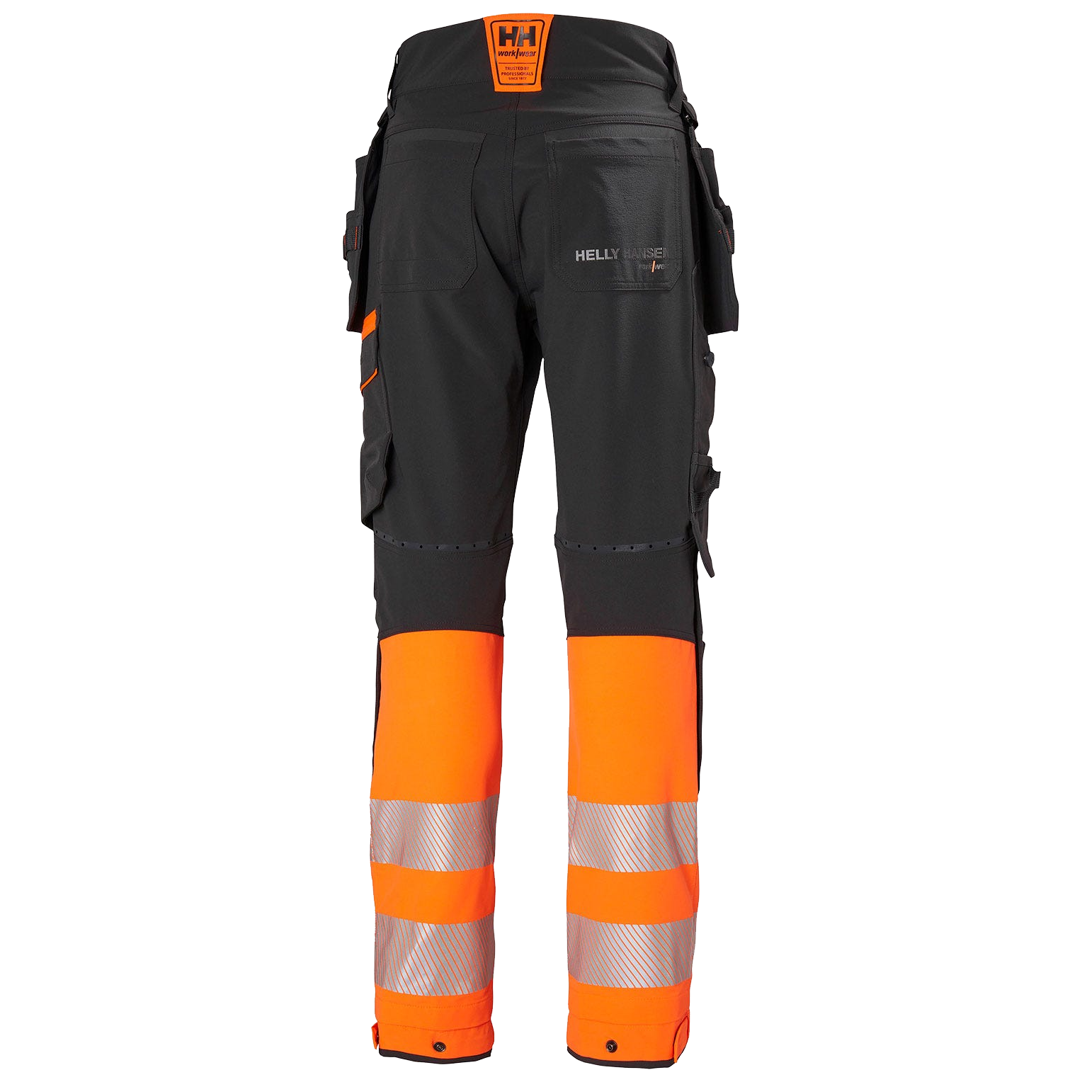 ICU BRZ Hi Vis Bauhose Klasse 1