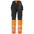 ICU BRZ Hi Vis Bauhose Klasse 1