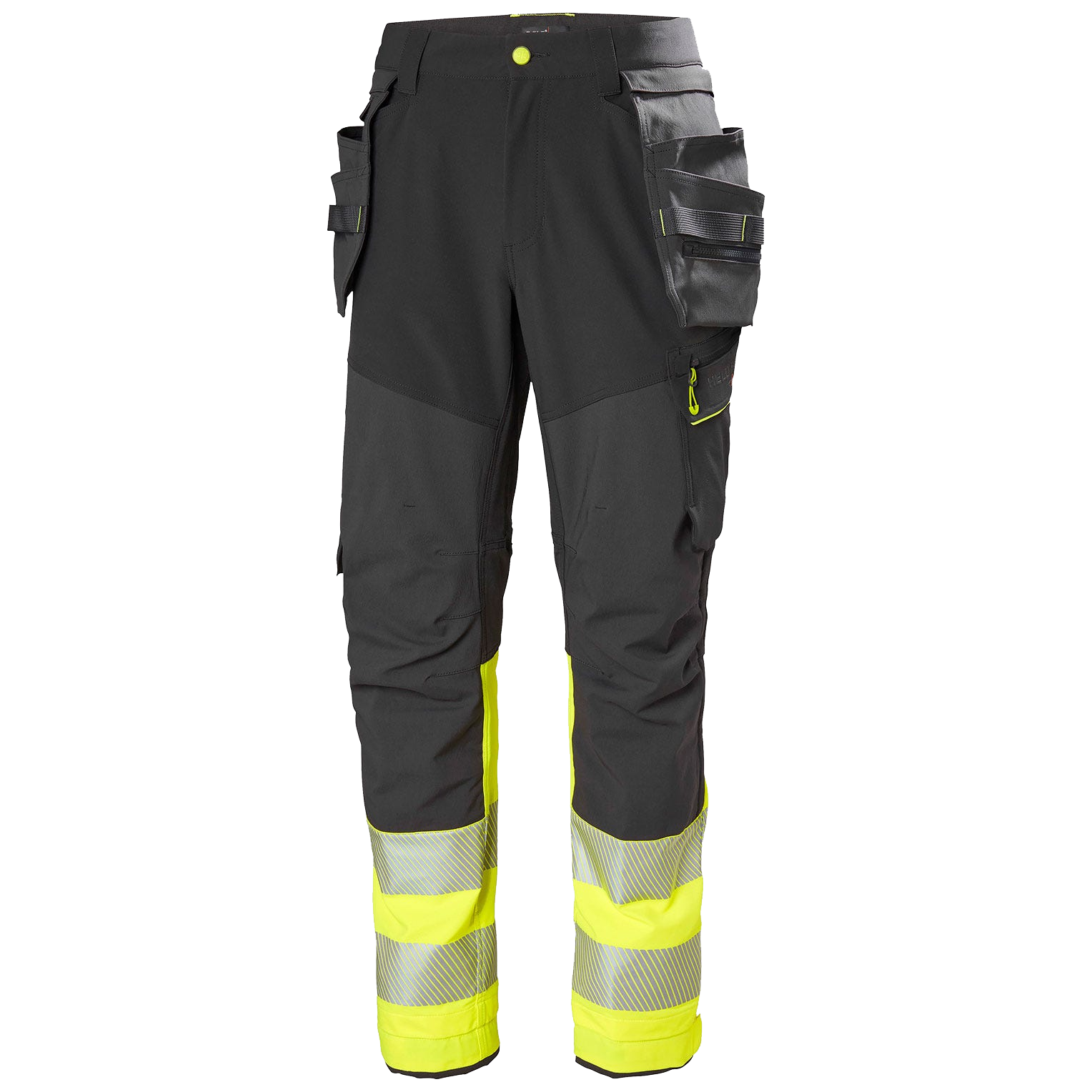 ICU BRZ Hi Vis Bauhose Klasse 1