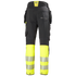ICU BRZ Hi Vis Bauhose Klasse 1