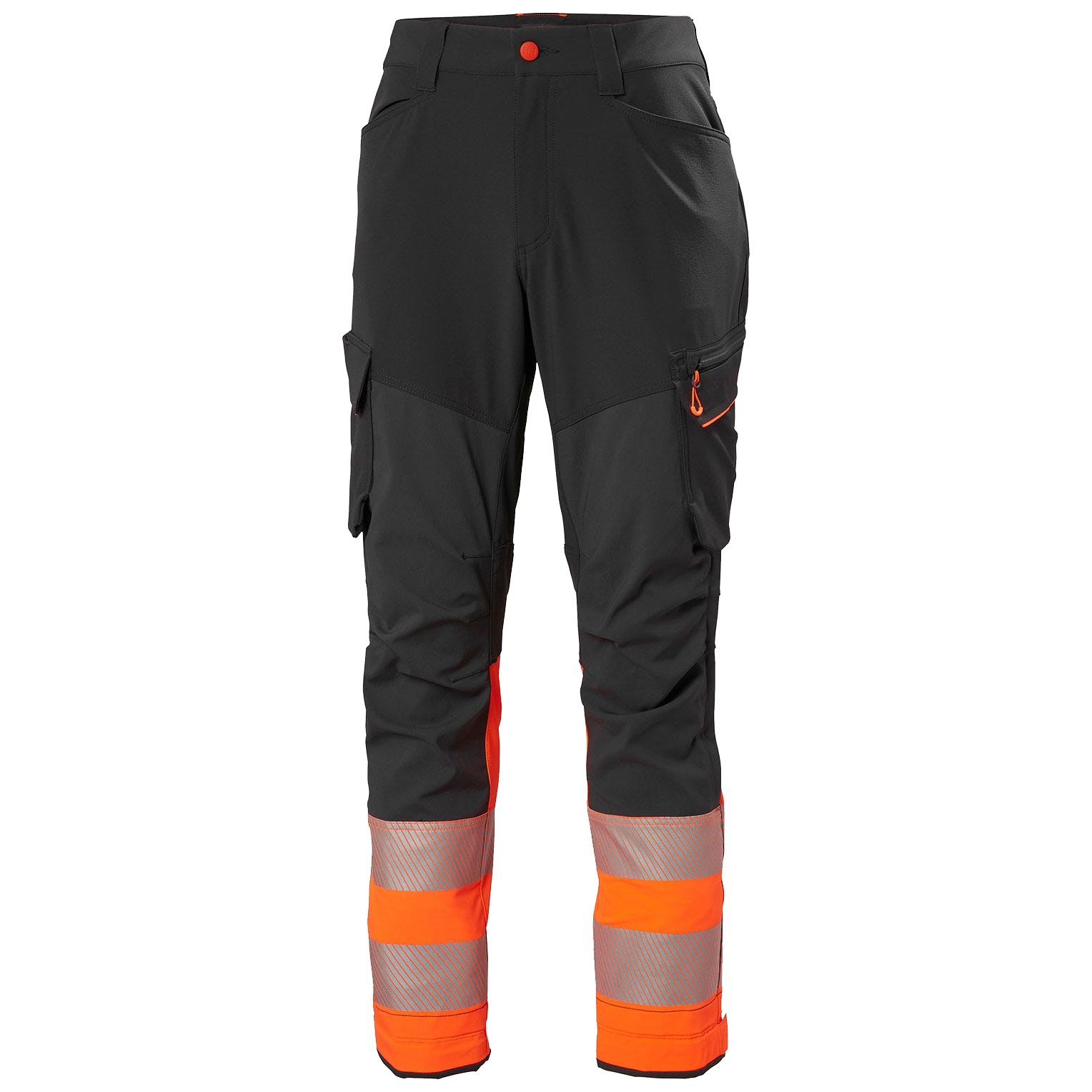 ICU BRZ Hi Vis Cargohose Klasse 1