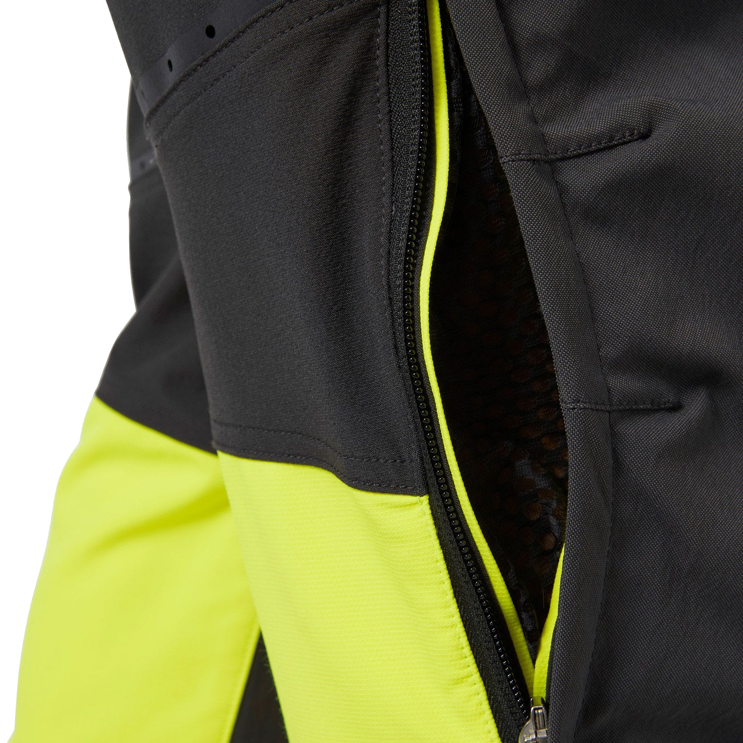 ICU BRZ Hi Vis Cargohose Klasse 1