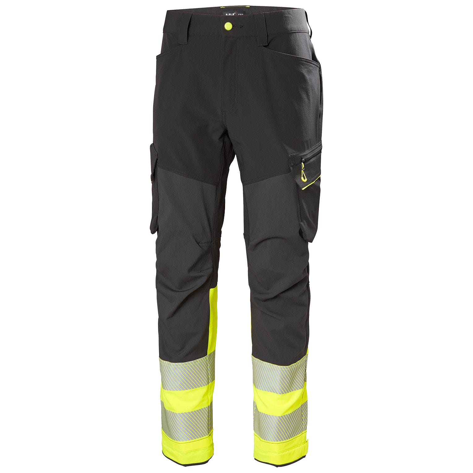 ICU BRZ Hi Vis Cargohose Klasse 1