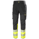 ICU BRZ Hi Vis Cargohose Klasse 1