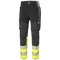 ICU BRZ Hi Vis Cargohose Klasse 1