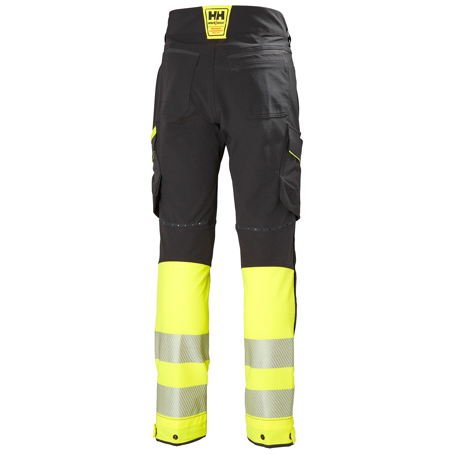 ICU BRZ Hi Vis Cargohose Klasse 1