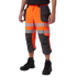 ICU BRZ Hi Vis Piraten-Bauhose Klasse 1