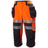 ICU BRZ Hi Vis Piraten-Bauhose Klasse 1