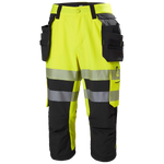 ICU BRZ Hi Vis Piraten-Bauhose Klasse 1