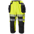 ICU BRZ Hi Vis Piraten-Bauhose Klasse 1