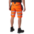 ICU Hi Vis Baushorts Klasse 1