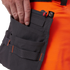ICU Hi Vis Baushorts Klasse 1
