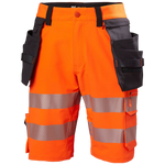 ICU Hi Vis Baushorts Klasse 1
