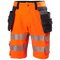 ICU Hi Vis Baushorts Klasse 1
