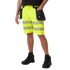 ICU Hi Vis Baushorts Klasse 1