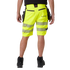 ICU Hi Vis Baushorts Klasse 1