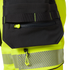 ICU Hi Vis Baushorts Klasse 1