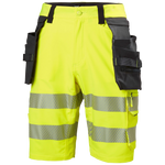 ICU Hi Vis Baushorts Klasse 1