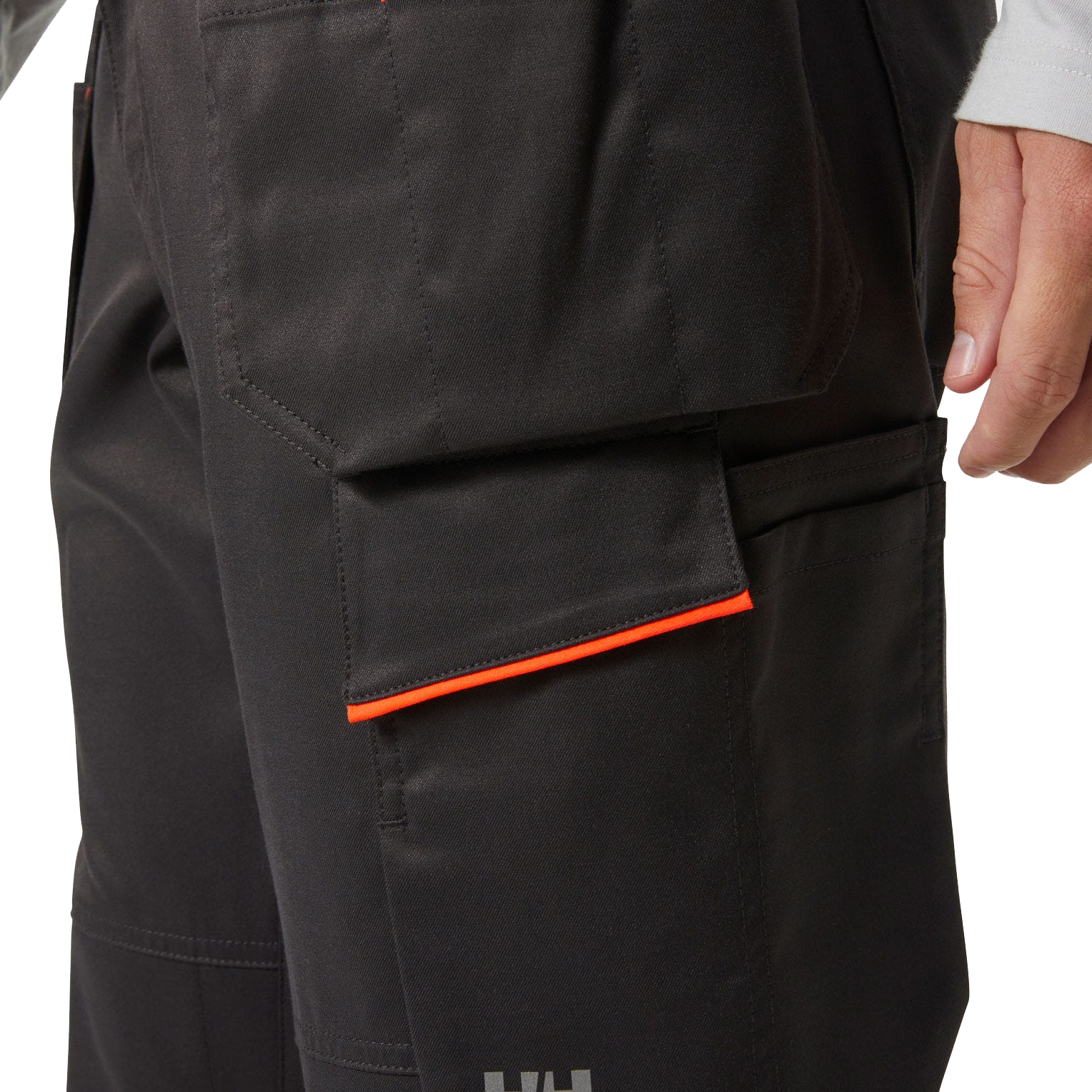 UC-ME Hi Vis Bauhose Klasse 1