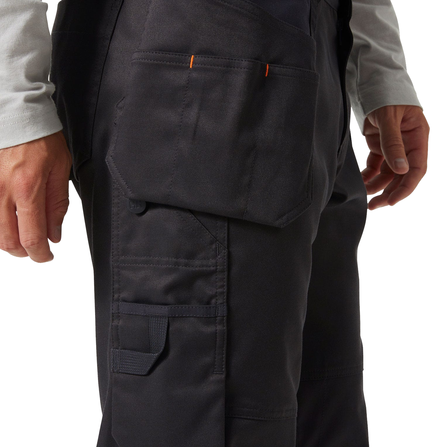 UC-ME Hi Vis Bauhose Klasse 1