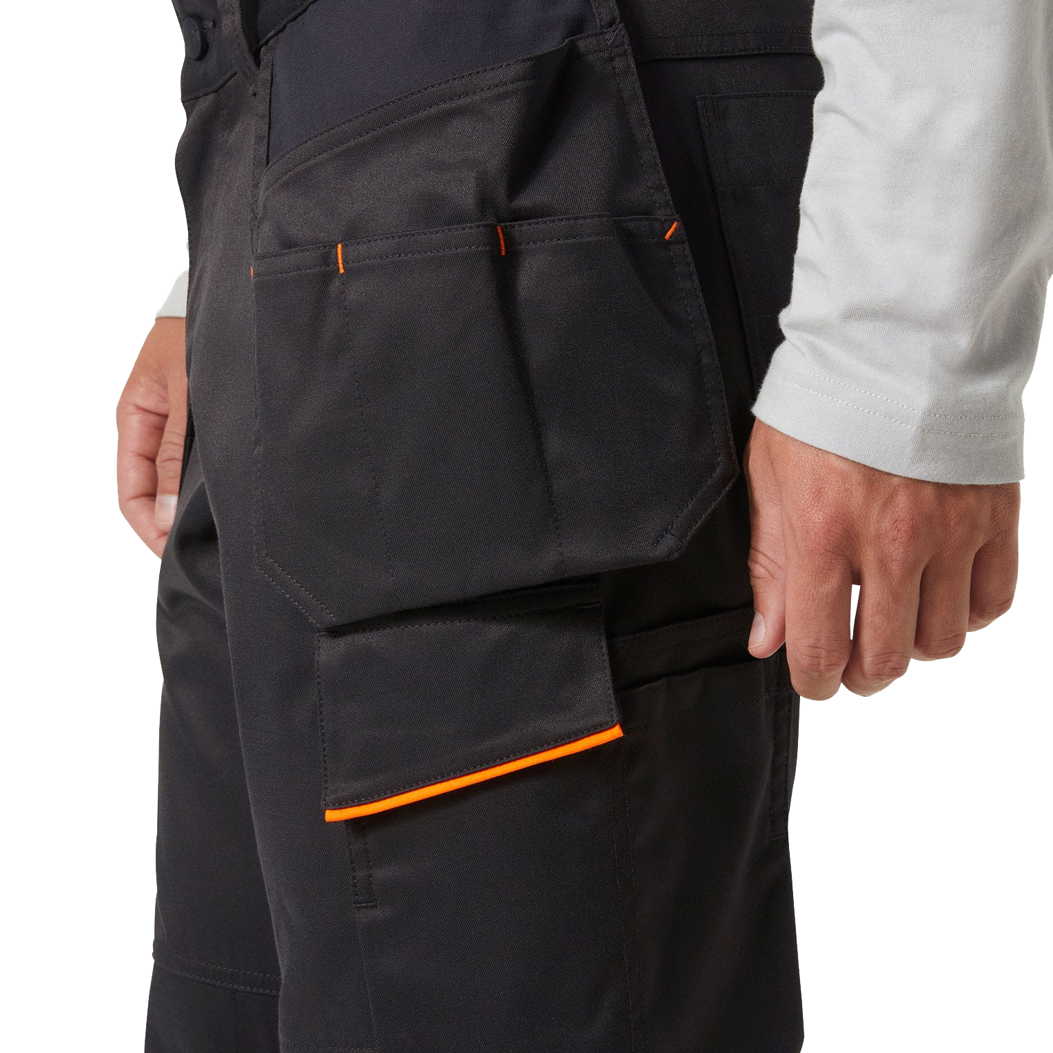 UC-ME Hi Vis Bauhose Klasse 1