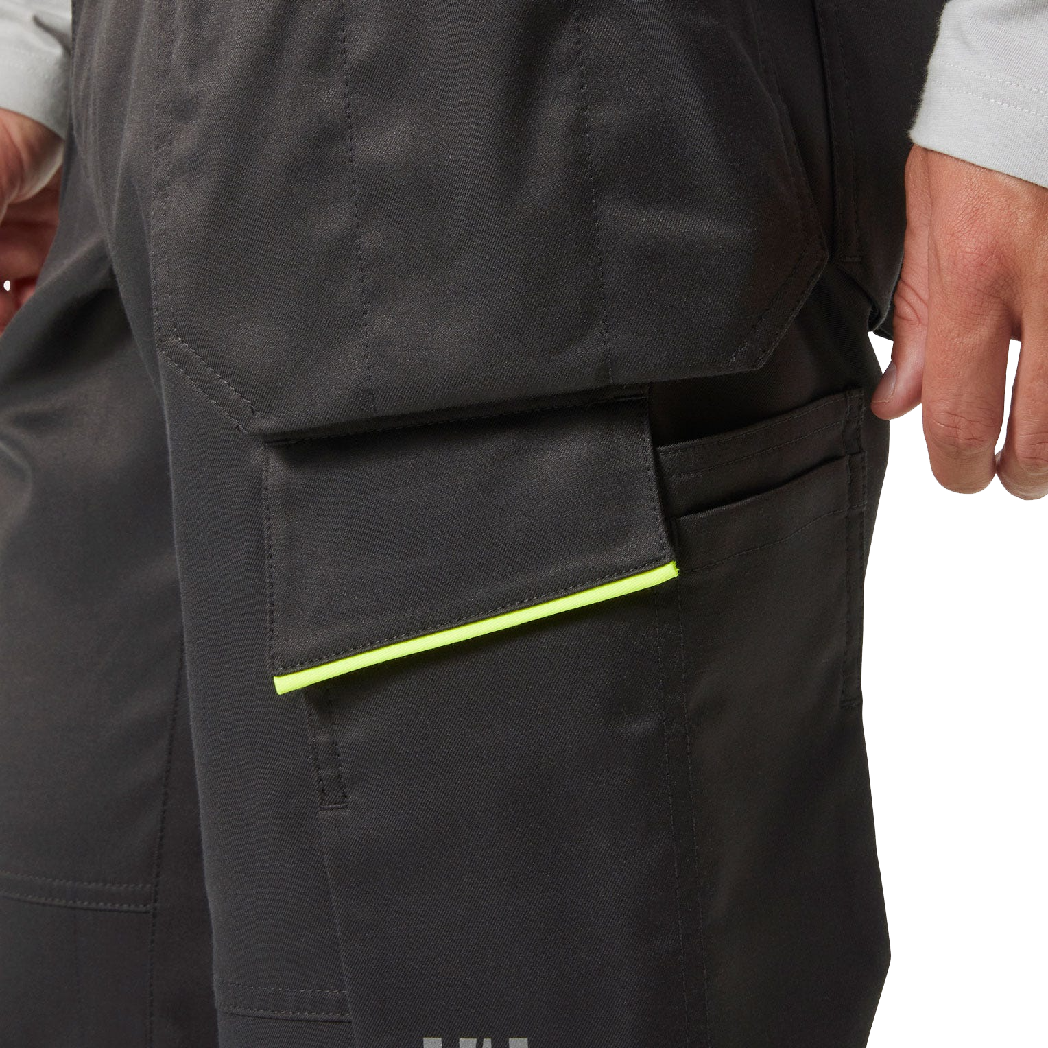 UC-ME Hi Vis Bauhose Klasse 1