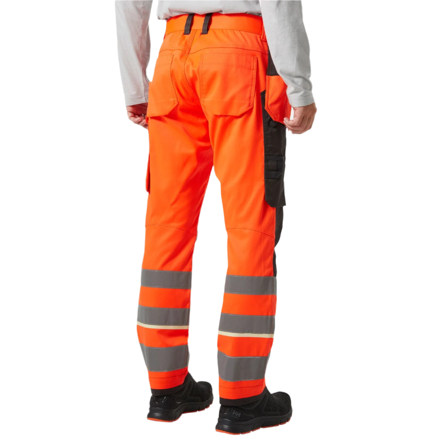 UC-ME Hi Vis Bauhose Klasse 2