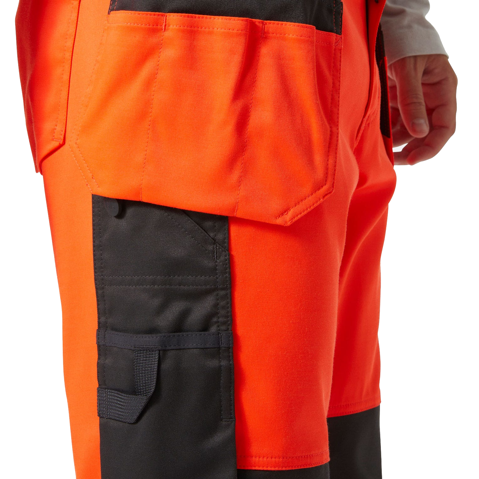 UC-ME Hi Vis Bauhose Klasse 2