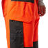 UC-ME Hi Vis Bauhose Klasse 2