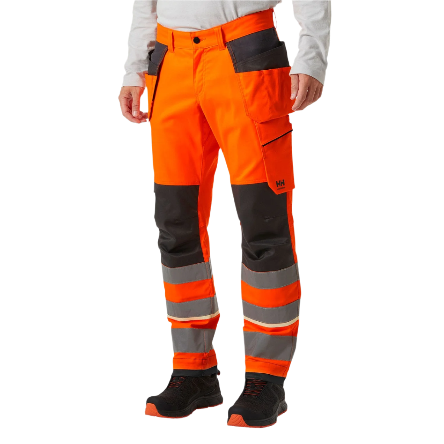 UC-ME Hi Vis Bauhose Klasse 2