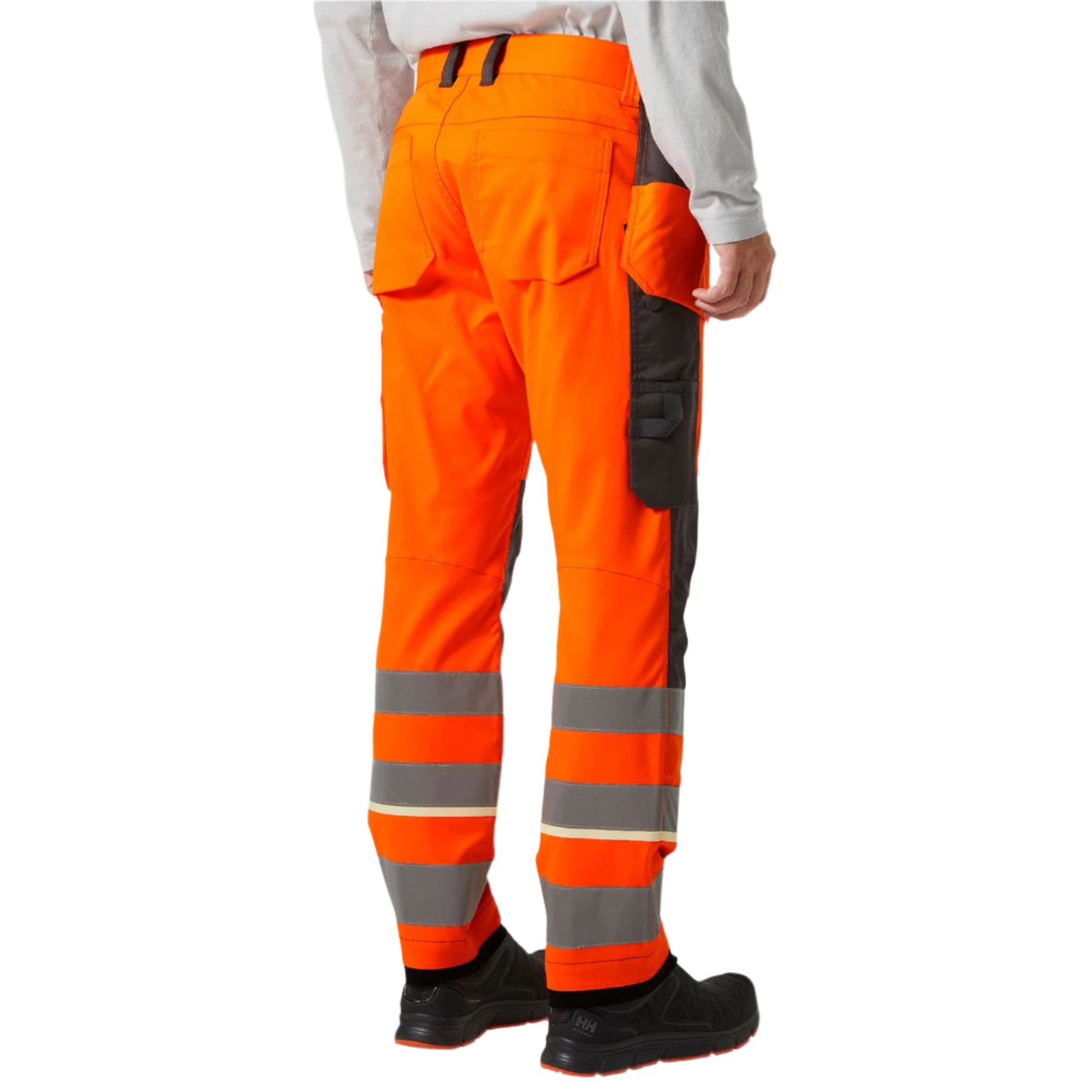 UC-ME Hi Vis Bauhose Klasse 2