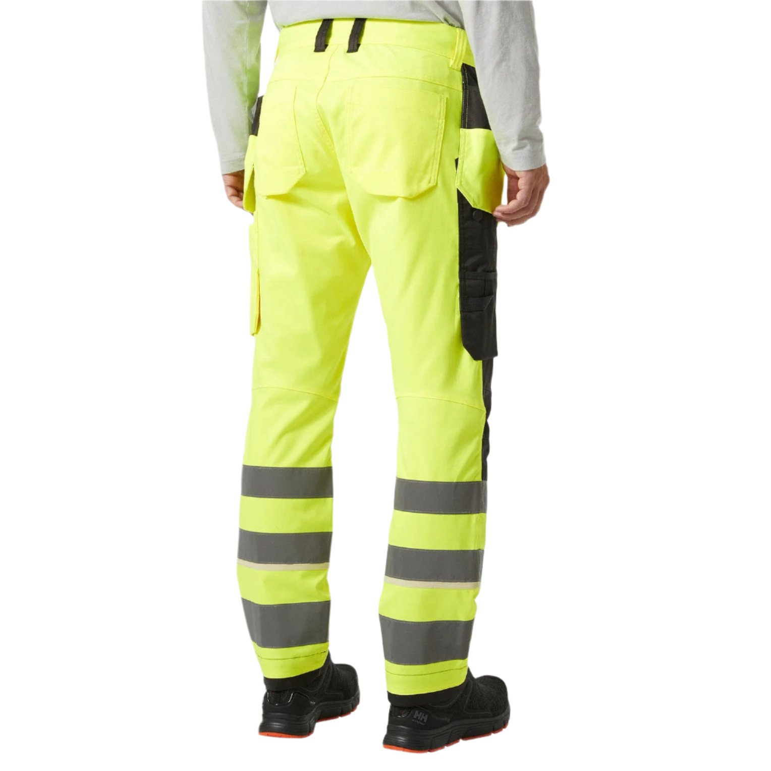 UC-ME Hi Vis Bauhose Klasse 2