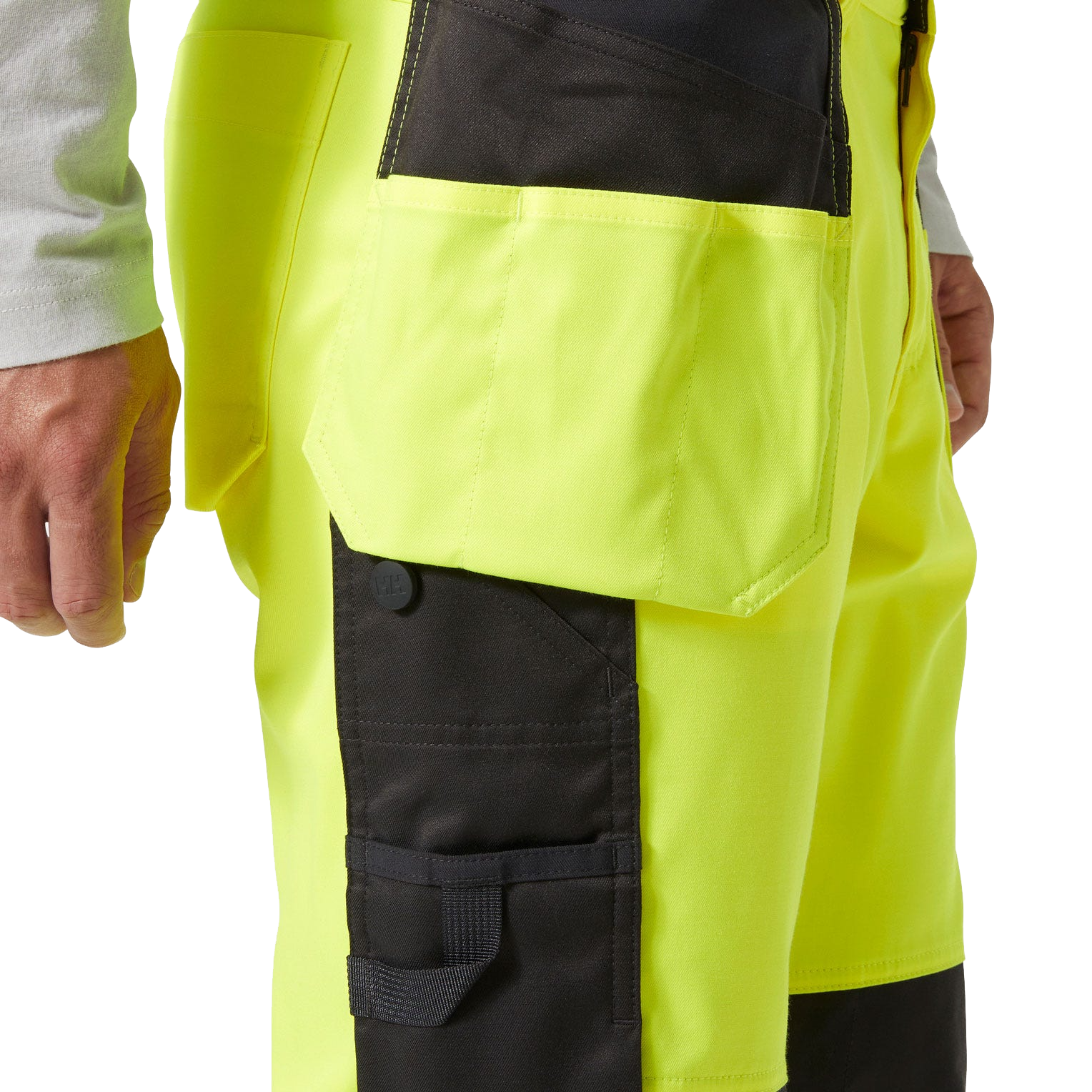 UC-ME Hi Vis Bauhose Klasse 2