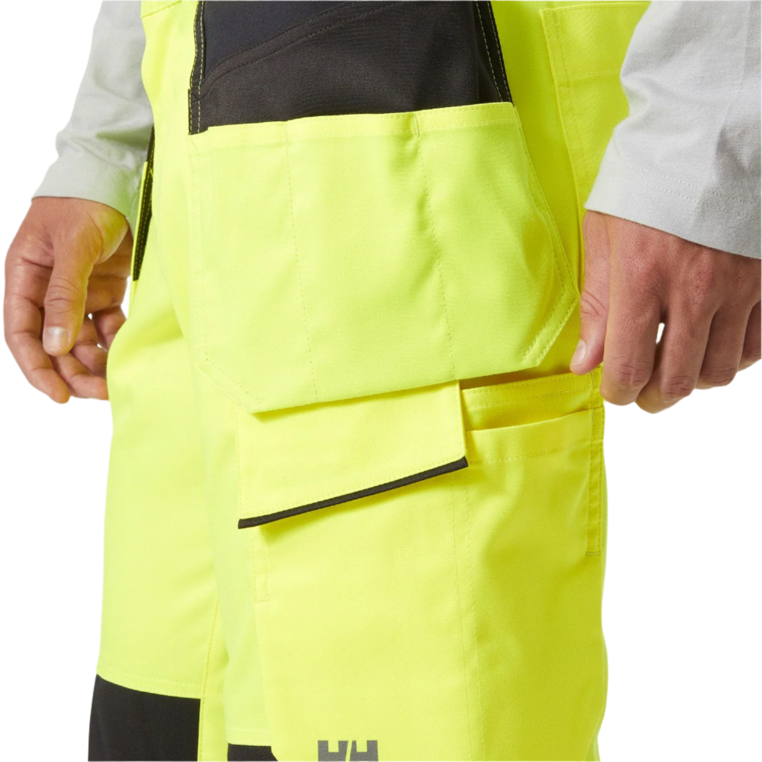UC-ME Hi Vis Bauhose Klasse 2