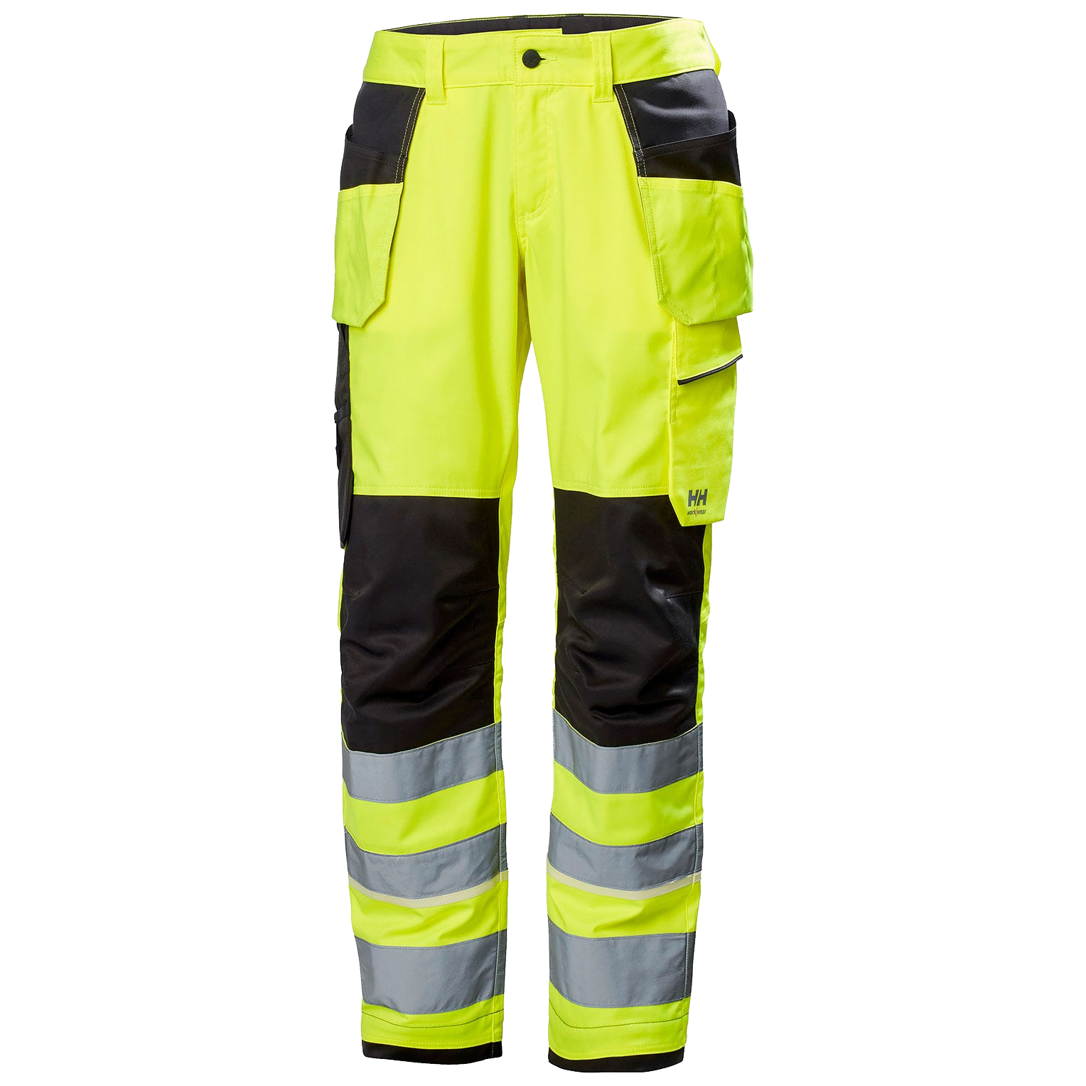 UC-ME Hi Vis Bauhose Klasse 2