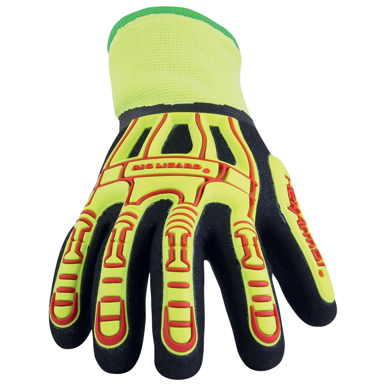 HexArmor Rig Lizard® 2099 Impact-/Kältschutz-/Schnittschutzhandschuh