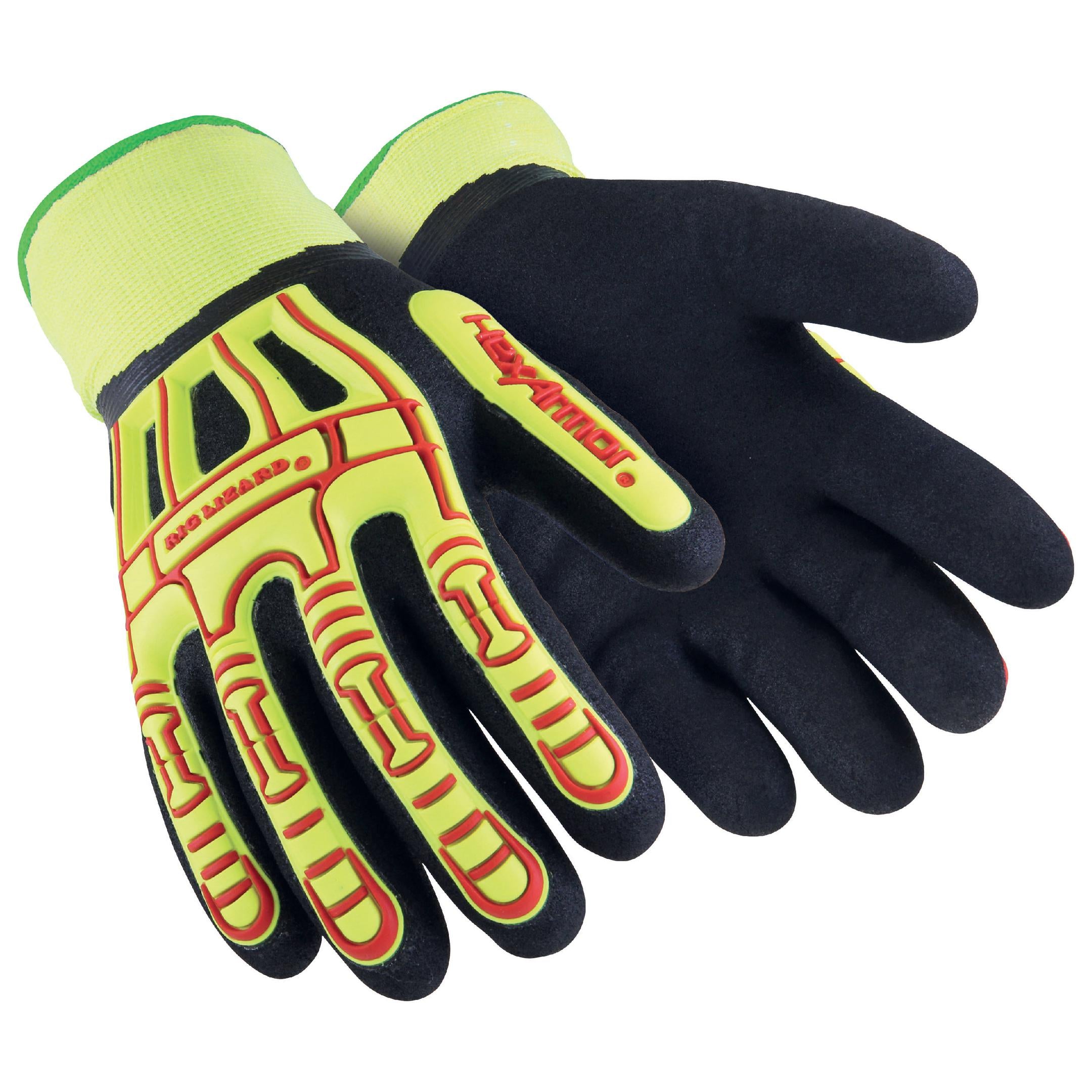 HexArmor Rig Lizard® 2099 Impact-/Kältschutz-/Schnittschutzhandschuh