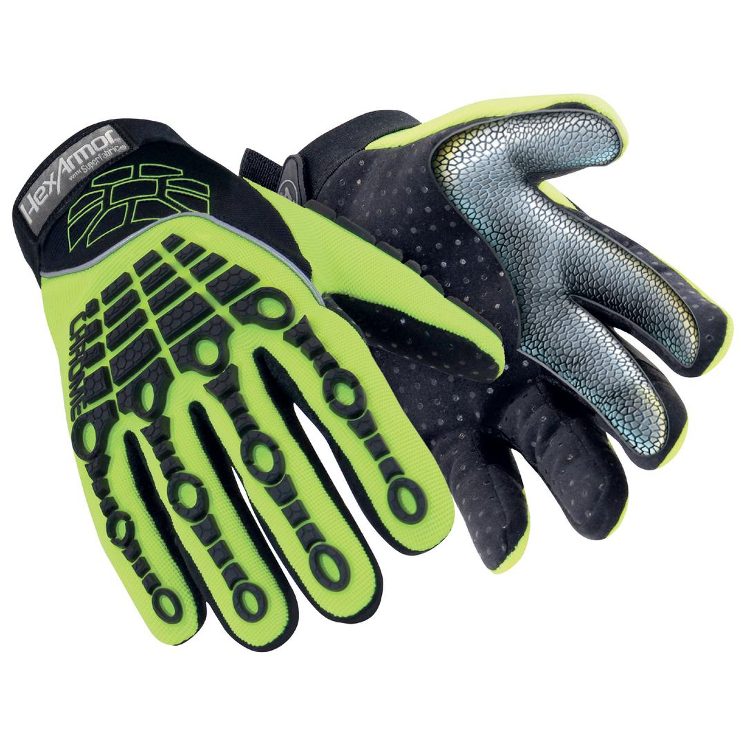 HexArmor Chrome Series 4026 Impact-/Schnittschutzhandschuh