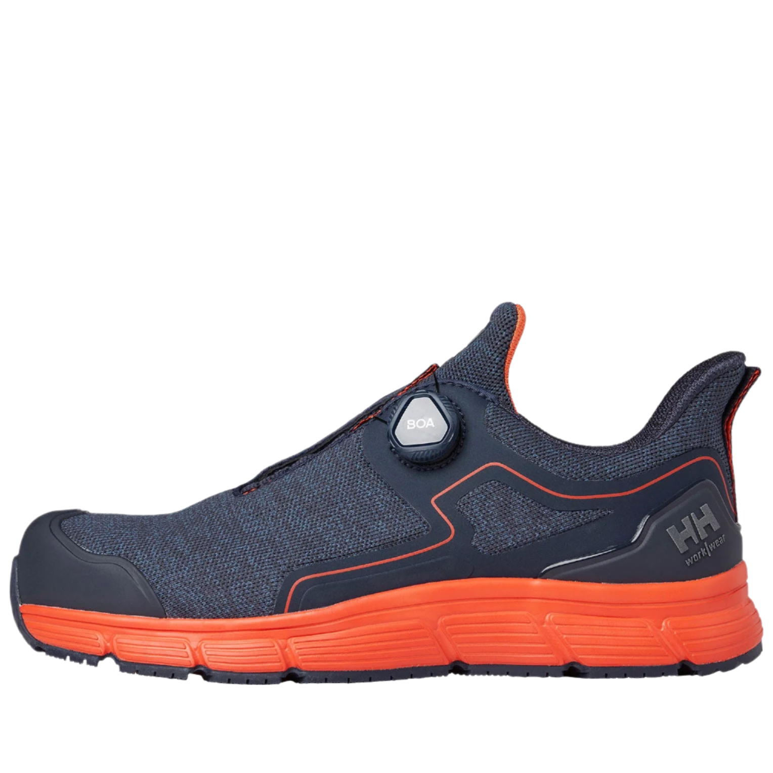 Kensington Niedrige BOA Sicherheitsschuhe S3 mit Komposit-Zehenschutz