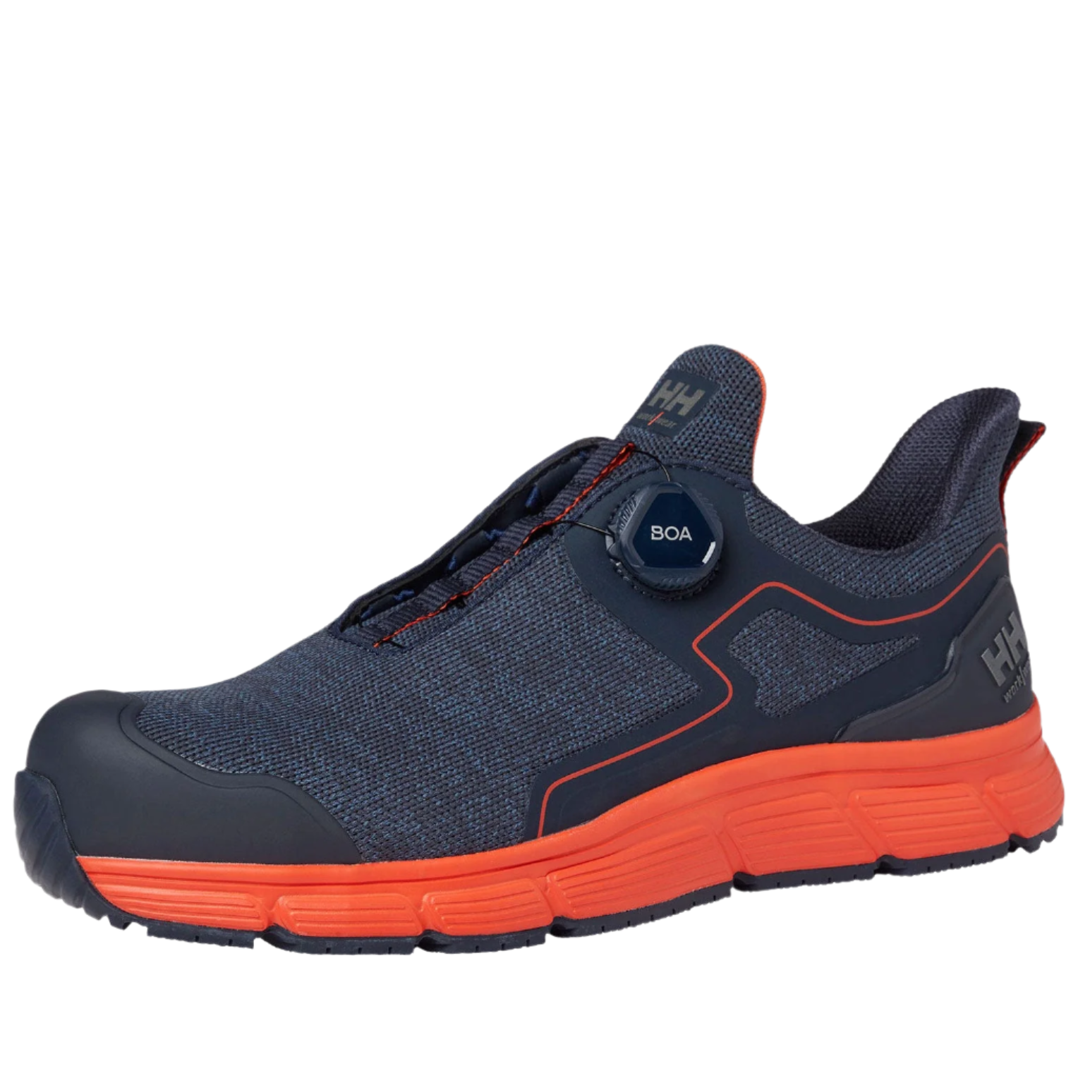 Kensington Niedrige BOA Sicherheitsschuhe S3 mit Komposit-Zehenschutz