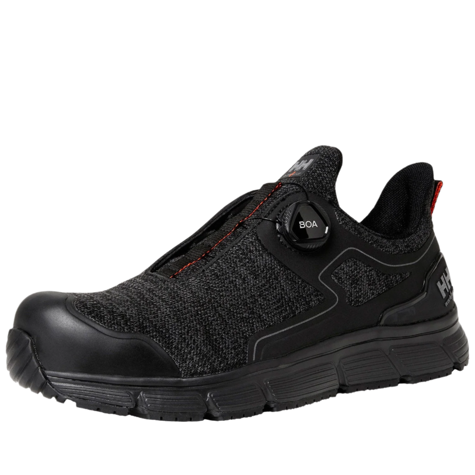 Kensington Niedrige BOA Sicherheitsschuhe S3 mit Komposit-Zehenschutz