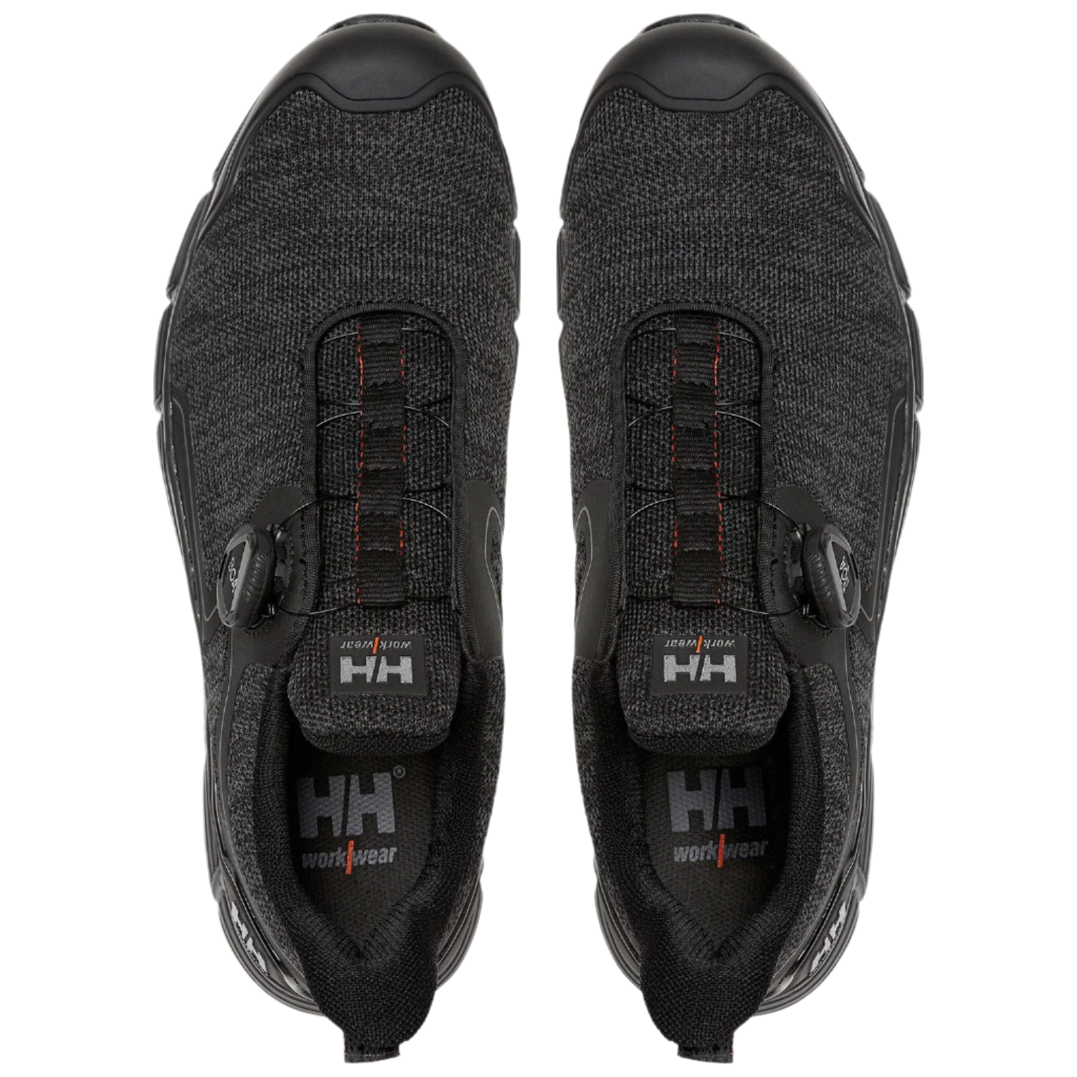 Kensington Niedrige BOA Sicherheitsschuhe S3 mit Komposit-Zehenschutz