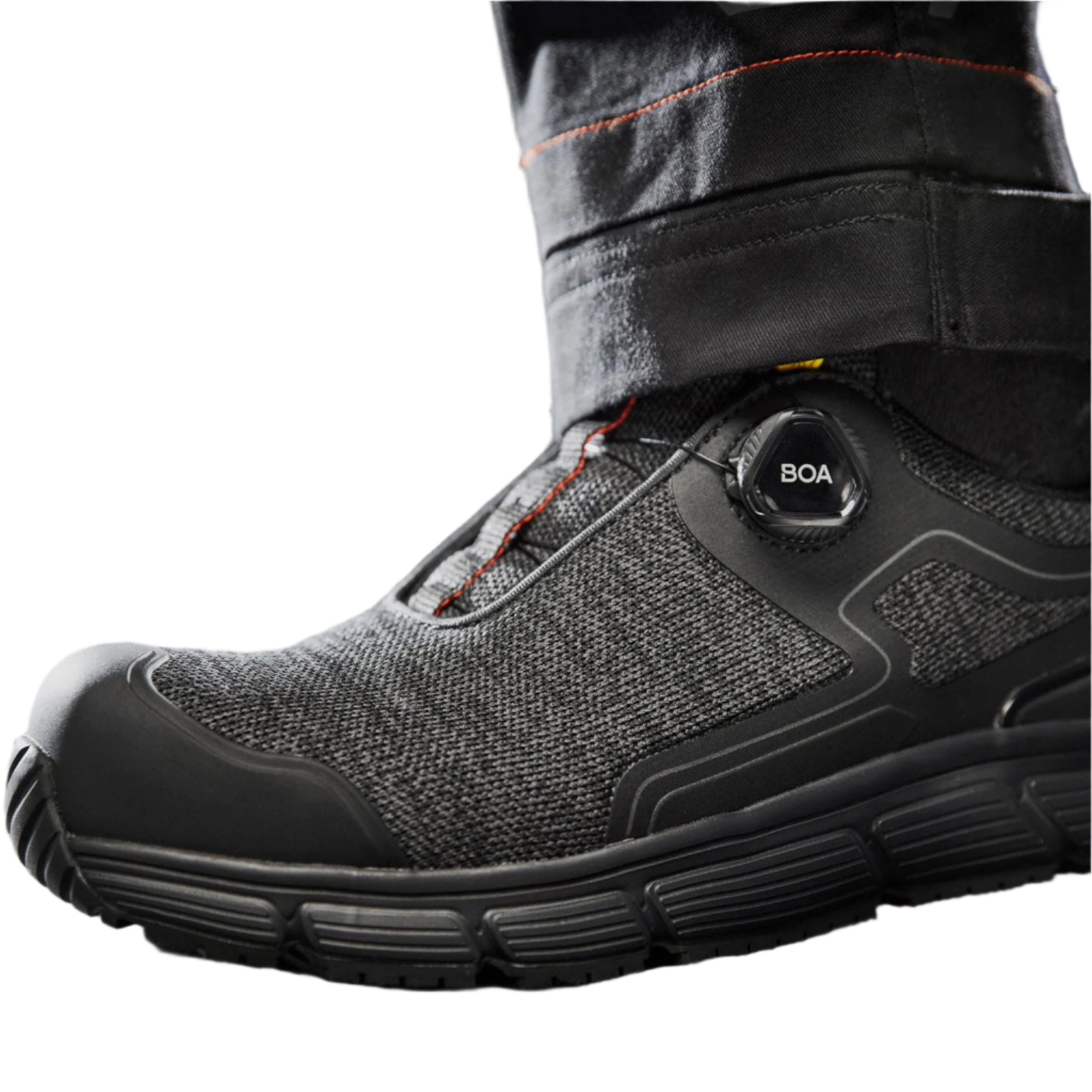 Kensington Niedrige BOA Sicherheitsschuhe S3 mit Komposit-Zehenschutz