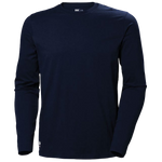 Classic Langarmpullover