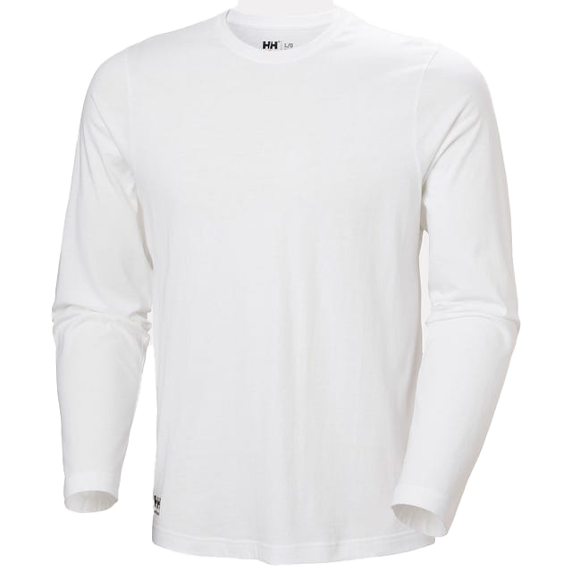 Classic Langarmpullover