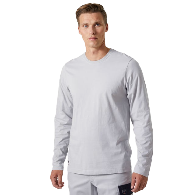 Classic Langarmpullover