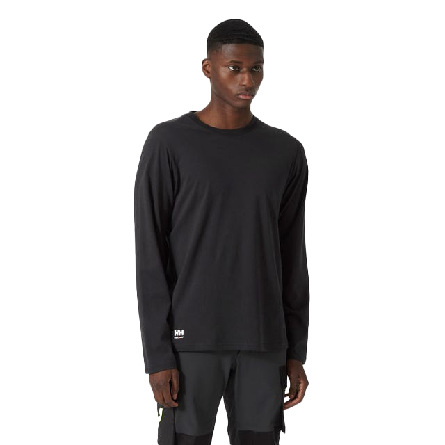 Classic Langarmpullover