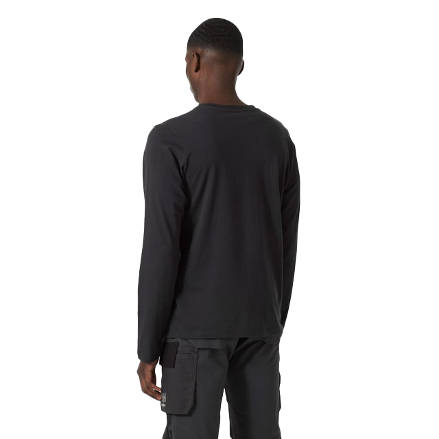 Classic Langarmpullover