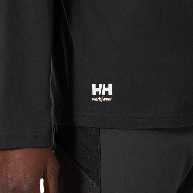 Classic Langarmpullover