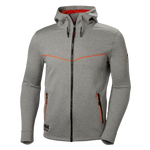 Chelsea Evolution Kapuzenpullover mit Reißverschluss